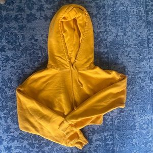 TNA The Super Crop Hoodie